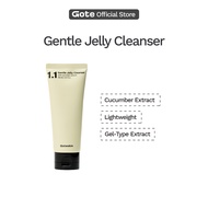 Goteskin Gentle Jelly Cleanser (100ml) - Ligtweight Gel Face Wash | Pencuci Muka | Korean Skincare |
