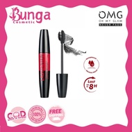 OMG OH MY GLAM LASHTENTION Waterproof Mascara 6.5 g - Waterproof Eye Makeup Mascara