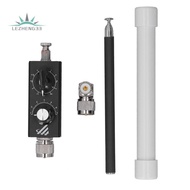 Full Band Tuned Antenna QRP HF Antenna QRP Shortwave Antenna HF Full Band Tuned FM Aviation UV for R