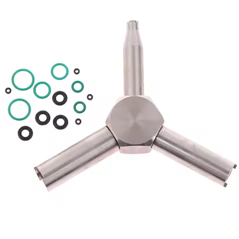 Green Flat Silicone O-Ring Seal Gasket Set for Marui TM G17 GBB Airsoft Magazine Replacement Parts