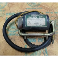 Honda C100/CA100/C110/C50/C65/C70/C90/CM90/CM91 Ignition Coil 6V (HANSHIN) P/N 30500-041-000