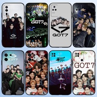 H6JH got7 for Redmi 10X 10c 10 11A 12C 12 13 13C A1 A2 tpu case
