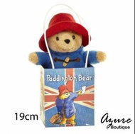 英國直送🇬🇧🛫Paddington Bear 柏靈頓熊毛公仔
