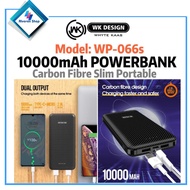 WK DESIGN WP-066s Power Bank 10000mAh