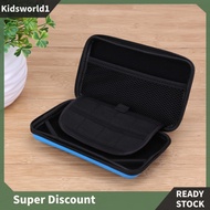 [kidsworld1.sg] Waterproof Protective Portable Hard Carry Storage Case Bag for Nintendo Switch Console