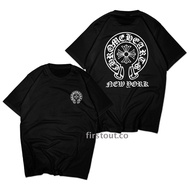 Chrome Hearts Windbreaker T-shirt Chrome Hearts Windbreaker
