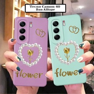 (751) Case Tecno Camon 40 Spark 30c Spark GO 1 Spark 10C 10 PRO 20 PRO GO 2024 20C Case Hp