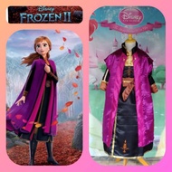 Anna Frozen II Disney Princess Costume Anna Frozen II