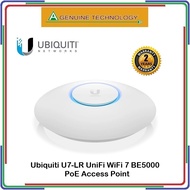 Ubiquiti U7-LR UniFi WiFi 7 BE5000 PoE Access Point