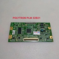 TICON TV LCD POLYTRON PLM 32B21 - PLM32B21 T-CON TCON TIKON BOARD MODU