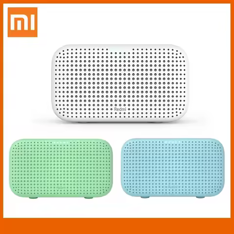 Xiaomi Redmi Speaker Play 2.4GHz 1.75 Inch Voice Remote Control Music Player Bluetooth 4.2 Mi Speake