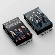 Spot Goods 55 Zhang aespa Card winter karina Mingpian NINGNING Peripl Armageddon Card