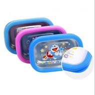 Cartoon Character Stainless steel Lunch Box / Cartoon Character Stainless Lunch Box