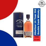 Aberlour 14 Year Old Double Cask Speyside Single Malt Scotch Whisky 700ml