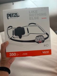 Petzl IKO 頭燈 (350流明)