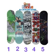 Kids/Teen Skateboard Fullset M 15 cm x 60.5 cm
