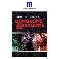 Dungeons & Dragons: Inside the World of Dungeons & Dragons (Dungeons & Dragons: Dungeon Academy) Har