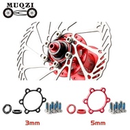MUQZI Bike Hub Adapter 15mm x 100mm To 110mm 12mm x 142mm To 148mm For Boost Hub Conversion Washer