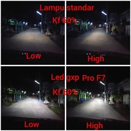 Led Headlamp Car F7 Gxp Pro H4 H11 H1 H7