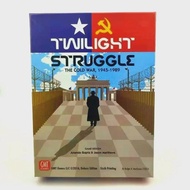 Free shipping Experience the Thrill of the Cold War with Twilight Struggle Board Game - Family Party