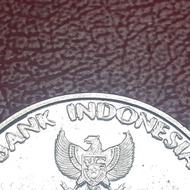 Koin indonesia angklung double die