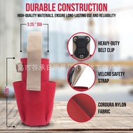 Water Cup Water Bottle Hanging Bag Carrying Bag Storage Bag Nylon Outdoor Water Cup Bag Water Cup BT