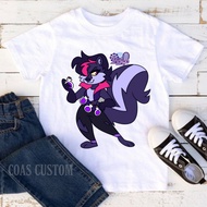 Children's CLOTHES INDIGO PARK GAME SALEM THE SKUN