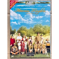 DVD : Moonrise Kingdom (2012) A Pair Of Gigzas "Bruce Willis Edward Norton" Wes Anderson