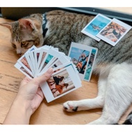 Sweet memories printing photo polaroid