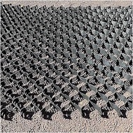 2inch/5cm Thick Geo Grid Ground Grid, Heavy Duty Geogrid for Parking Lots/Walkway/Driveway, Foldable