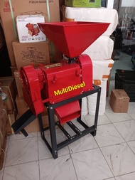 Mesin Giling Padi 350 | Rice Polisher Machine|Mesin GX200