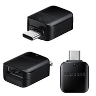 Samsung 三星 Original USB Type-C to USB A OTG Adaptor (Black/ Original Samsung)
