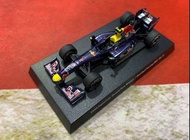 Kyosho 1:64 Red Bull Racing RB5 No.15 Sebastian Vettel Suzuka Winner