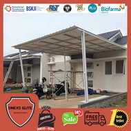 Free Survey pasang atap kanopi - kanopi alderon, kanopi baja ringan, kanopi kaca