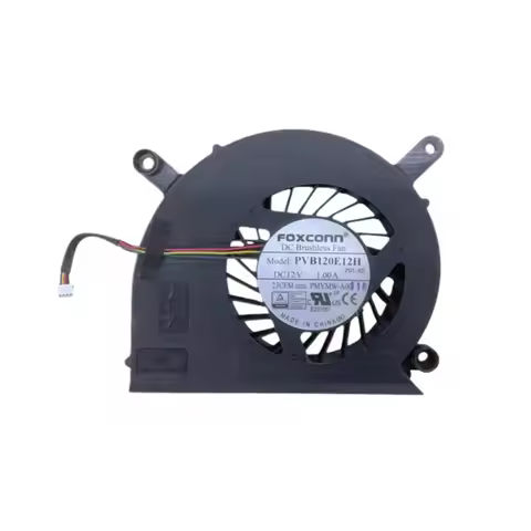Replacement CPU Cooling Fan for Dell Optiplex 7460 5260 5270 7470 7490 7760 7770 AIO PMYMW 0PMYMW BA