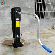 Trailer semi-trailer support leg, trailer support leg, loading platform support leg, loading platfor