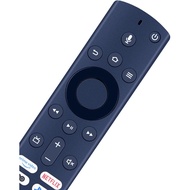 PZL New CT-RC1US-19 NS-RCFNA-19 Voice Replacement Remote Control for Insignia/Toshiba TV Edition TV 