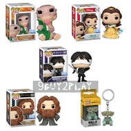 「新貨預訂」Funko pop Wednesday Addams Disney Princess Holiday Belle The Land Before Time Littlefoot The L