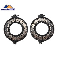 2Pcs D1S D3S Xenon HID Bulb Holder Adapter Clip Ring Retainer Holder Headlight Lamp Holder 631171620