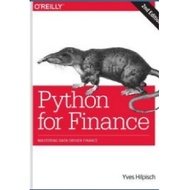Python For Finance book