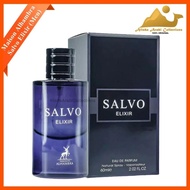 MAISON ALHAMBRA SALVO ELIXIR PERFUME FOR MEN & WOMEN 100 ML EDP SPRAY