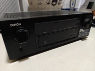 Denon AVR-X540BT 4K AV 擴音機