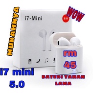 bluetooth wireless i7 mini 5.0