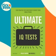 [100% Original Books] - Ultimate IQ Tests : 1000 Practice Test Questions to B by Ken Russell (UK edi