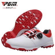 11GOLF - รองเท้ากอล์ฟ ผู้ชาย Auto-Lacing PGM Mens Golf Shoes รุ่น XZ093