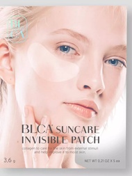 Transparent Invisible Sunscreen Face Patch For Sensitive Skin Golf Eye Patch UV Face Patch Sunscreen