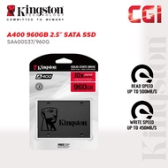 Kingston 960GB A400 SSD (SA400S37/960G)