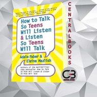 How to Talk So Teens Will Listen and Listen So Teens Will Adele Faber Elaine Mazlish