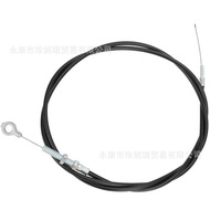 Four-Wheel Motorcycle Accessories go kart kart Car Length 71 "Inches With Ring Throttle Line Pull Li