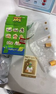 Pop Mart 泡泡瑪特盲盒手辦 - Pixar 三眼仔聚會遊戲系列 (隱藏版)